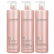 Cadiveu Professional Repair Kit Shampoo + Condicionador + Máscara Cadiveu Professional Repair Kit Shampoo + Condicionador + Máscara