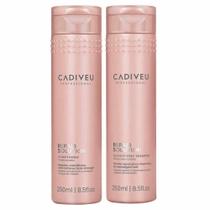 Cadiveu Professional Repair Solution Kit Shampoo + Condicionador Cadiveu Professional Repair Solution Kit Shampoo + Condicionador