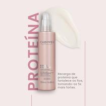 Cadiveu Professional Repair Solution Proteína Fortalecedora Pré Shampoo