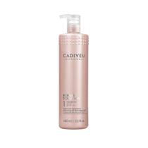 Cadiveu Professional Repair Solution Shampoo Reparador 980ml