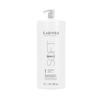 Cadiveu Professional Soft Sense Shampoo 3000ml Cadiveu Professional Soft Sense Shampoo 3000ml