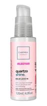 Cadiveu Quartzo Shine Balm Leave In Brilho e Proteção 120ml