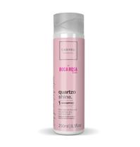 Cadiveu Quartzo Shine by Boca Rosa Hair Shampoo 250ml