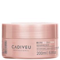 Cadiveu Repair Solution Máscara Reparadora 200ml