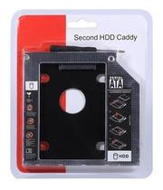 Cady Adaptador 9.5mm Drive Dvd Para Hd Ssd iMac - Alinee
