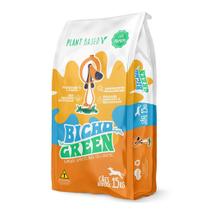 Cães Bicho Green PREMIUM 15 kg Ração PlantBased(Vegana) Cães Bicho Green PREMIUM 15 kg Ração PlantBased(Vegana)