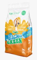 Cães Bicho Green Premium 2,5 Kg Ração Plant Based (Vegana) Cães Bicho Green Premium 2,5 Kg Ração Plant Based (Vegana)