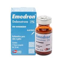 Cães/Gatos 10mg Agener Emedron Ondansetrona 1% Antiemético