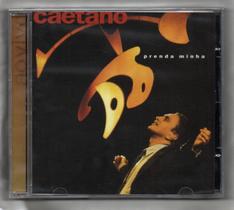 Caetano Veloso Cd Prenda Minha Ao Vivo - Universal Music