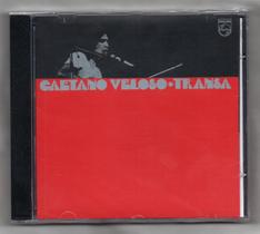 Caetano Veloso CD Trama - Universal Music