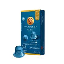 Café 3 Corações Cápsulas Descafeinado - 10 x 5,6g