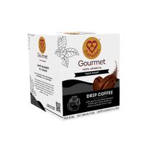 Café 3 Corações Dark Roast Drip Coffee 10 unidades