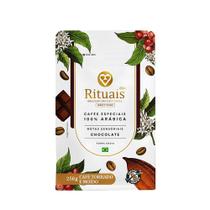 Café 3 Corações Moído Rituais Chocolate - 250g