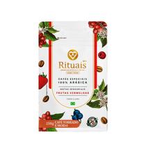 Café 3 Corações Moído Rituais Frutas Vermelhas - 250g