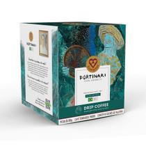 Café 3 Corações Portinari Peneirando Drip Coffee 10 unidades