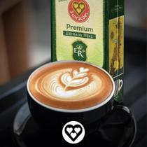 Café 3 Corações Premium Estrada Real 250g em Grãos Torrado e Moído Gourmet MAIS VENDIDO