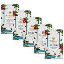 Café 3 Corações Rituais Exótico Kit 5 Unid De 250G