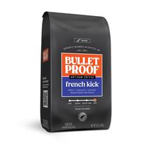Café à prova de balas French Kick Dark Roast Ground 340g