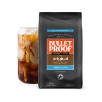 Café à prova de balas original, torrado médio, moído grosso, 340g