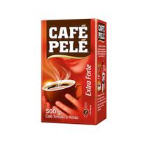 Café à Vácuo Extra Forte 500g Pilão - PELE