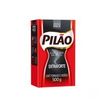 Café a Vácuo Extra Forte 500g Pilão Café a Vácuo Extra Forte 500g Pilão