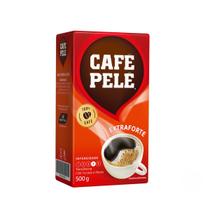 Café a Vácuo Extraforte 500g Pelé