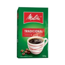 Café a Vacuo Melitta Tradicional 500gr