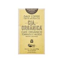 Café After Din. Orgânico Moído Cia. Orgânica 250g - Cia Orgânica