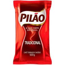 Café Almofada Tradicional com 500g Pilão