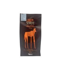 Café Arábica Lobo do Serrote Orgânico em Grãos Nanolote Arara 3 - 250g