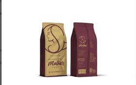 Café Arábica Moído do Serrado Mineiro Aroma de Mulher 500g
