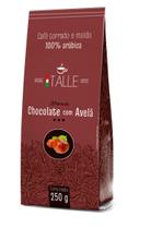 Café Aromatizado Cafe Torrado e Moido Café Italle Sabores Aroma 250g