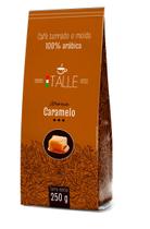 Café Aromatizado Cafe Torrado e Moido Café Italle Sabores Aroma 250g