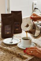 Café Artesanal Octantis linha Gourmet