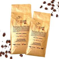 Café Artesanal Premium 500 Gr Kit 2 Un Arábica Torra Média - Cascata