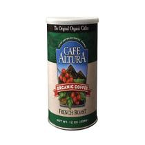 Café assado francês 12 oz por Caf+-1/4 Altura