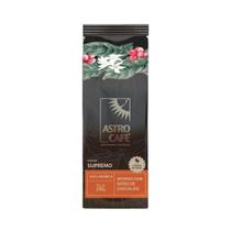 Café Astro Supremo em grãos 250 g