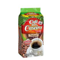 Café Atary Caseiro Tradicional Alto Vacuo 500g cx 20uni