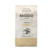 Café Baggio Aromas Caramelo moído 250 g Café Baggio Aromas Caramelo moído 250 g