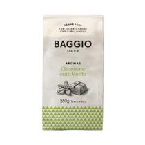 Café Baggio Aromas Chocolate com Menta moído 250 g