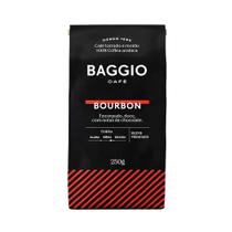Café Baggio Bourbon moído 250 g