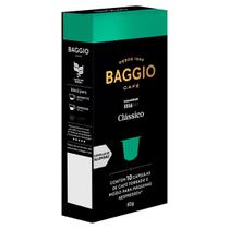 Café baggio cápsula torrado e moído clássico 50g
