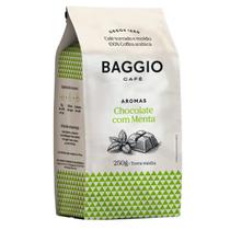 Café baggio torrado e moído chocolate com menta 250g
