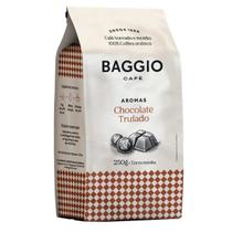 Café baggio torrado e moído chocolate trufado 250g