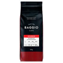 Café baggio torrado em grãos bourbon 500g