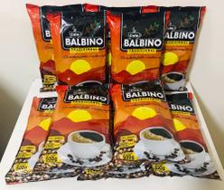 Café Balbino Torrado e Moído kit c/10 unid 500g cada