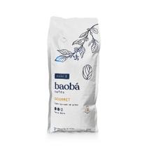 Café Baobá Gourmet em grãos 1 kg Café Baobá Gourmet em grãos 1 kg
