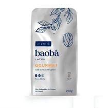 Café Baobá Gourmet em Grãos 250g