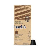 Café Baobá Intenso em cápsulas 10 unidades