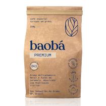 Café Baobá Premium em grãos 250g - Fazenda Baobá Café Baobá Premium em grãos 250g - Fazenda Baobá